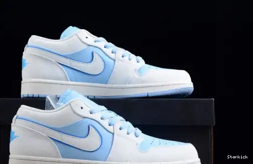 Reverse SE Low Jordan Ice DV1299-104 Blue 1 0626